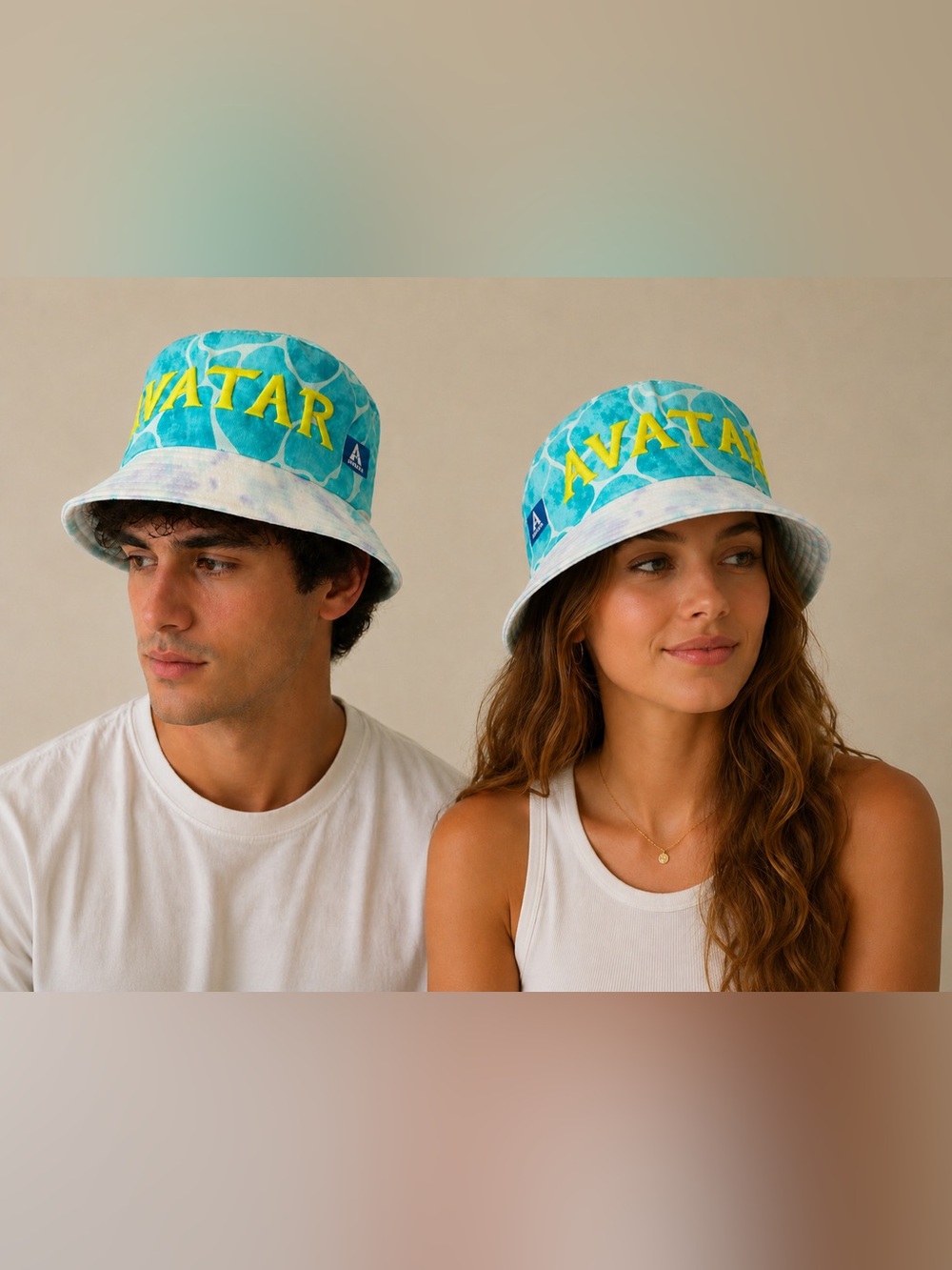 Avatar Disney Unisex Bucket Hat One Size, NWT